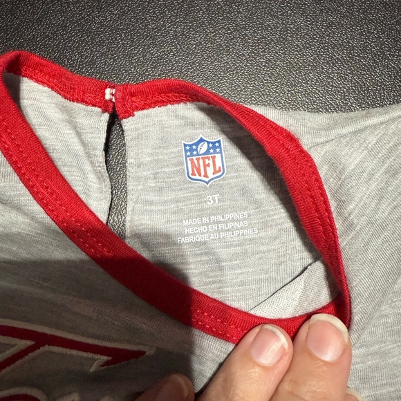 Texans Dress with Logo - Picture 4 of 5